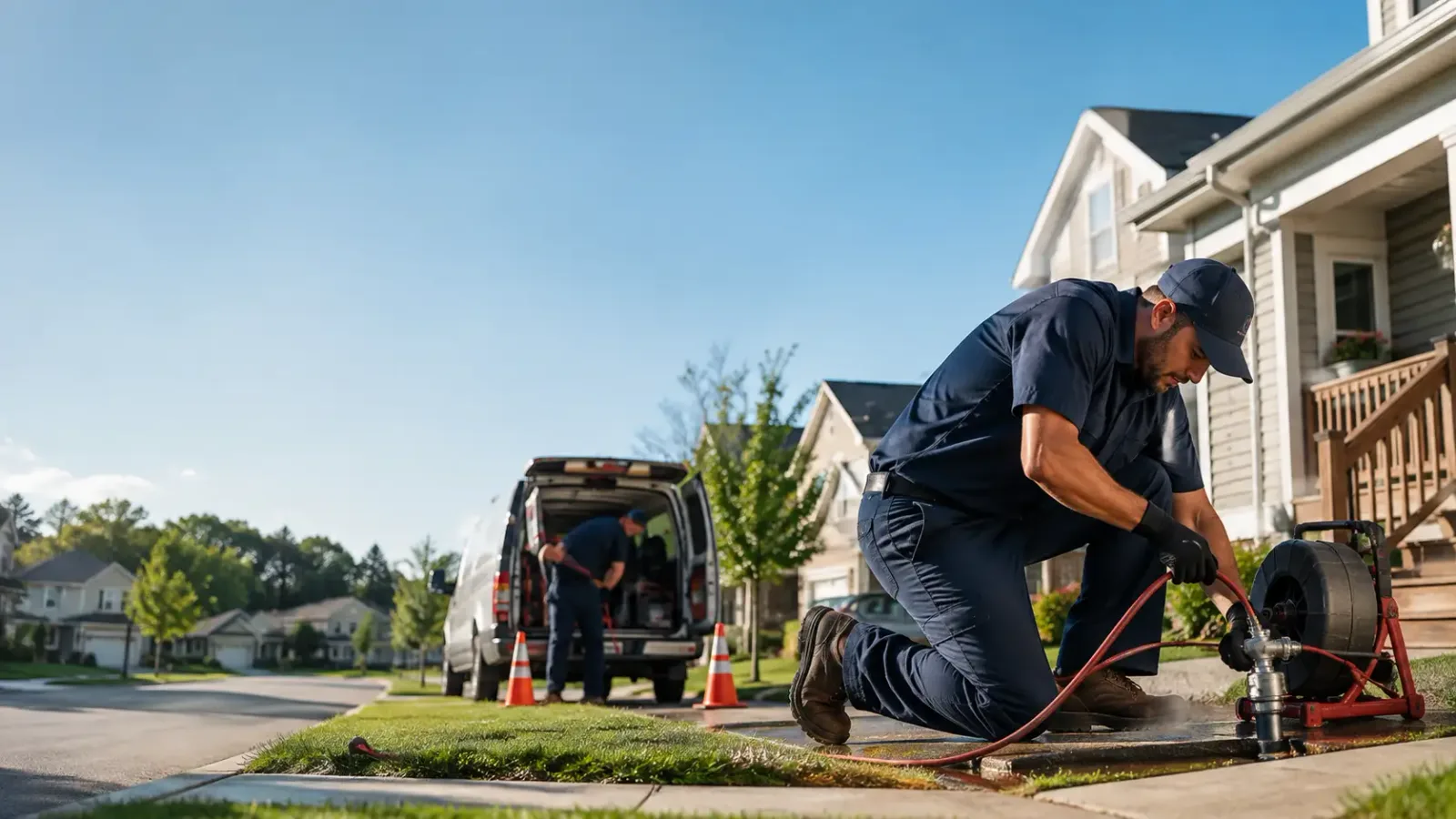 Emergency Plumbing in Sandy Lake, PA